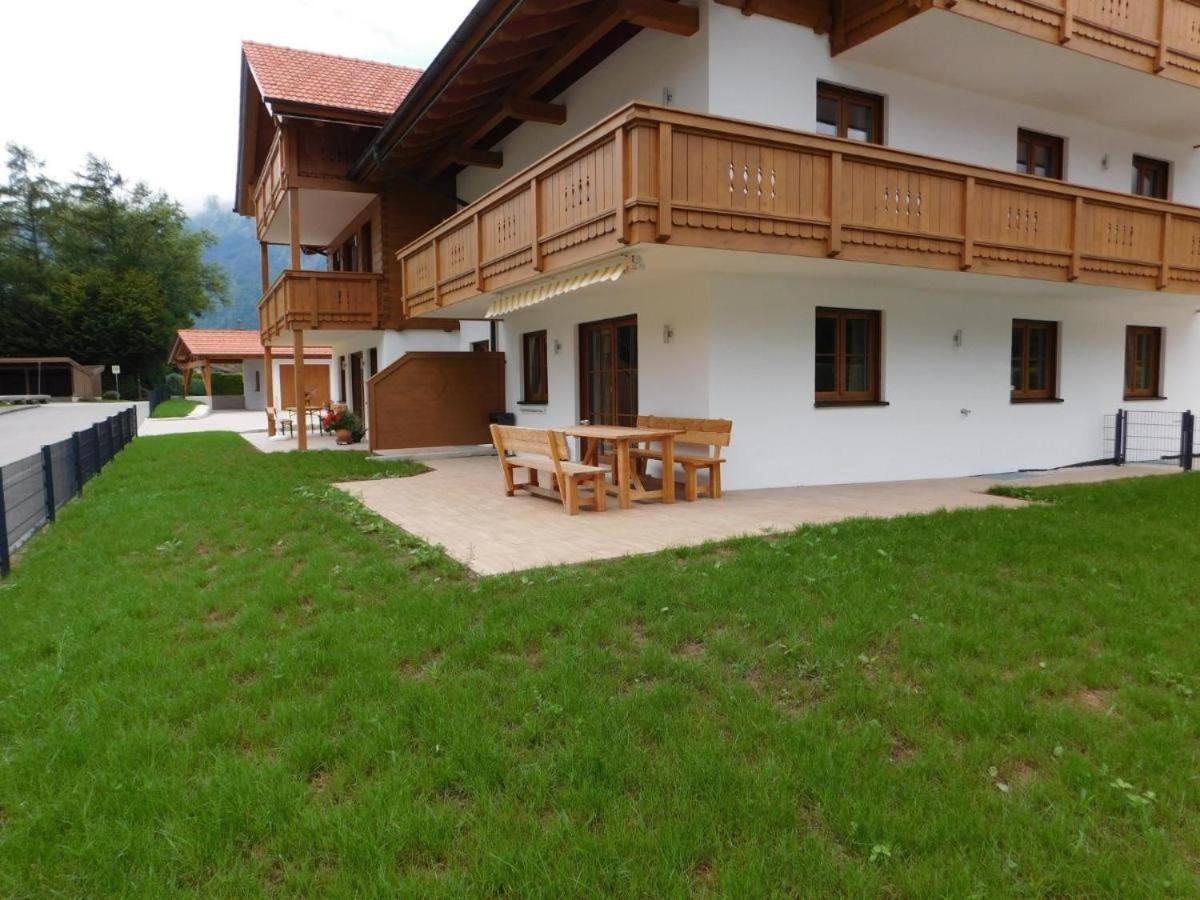 Landhaus Fuchs Unterwossen Bagian luar foto