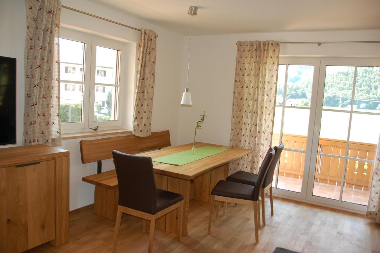 Landhaus Fuchs Unterwossen Bagian luar foto