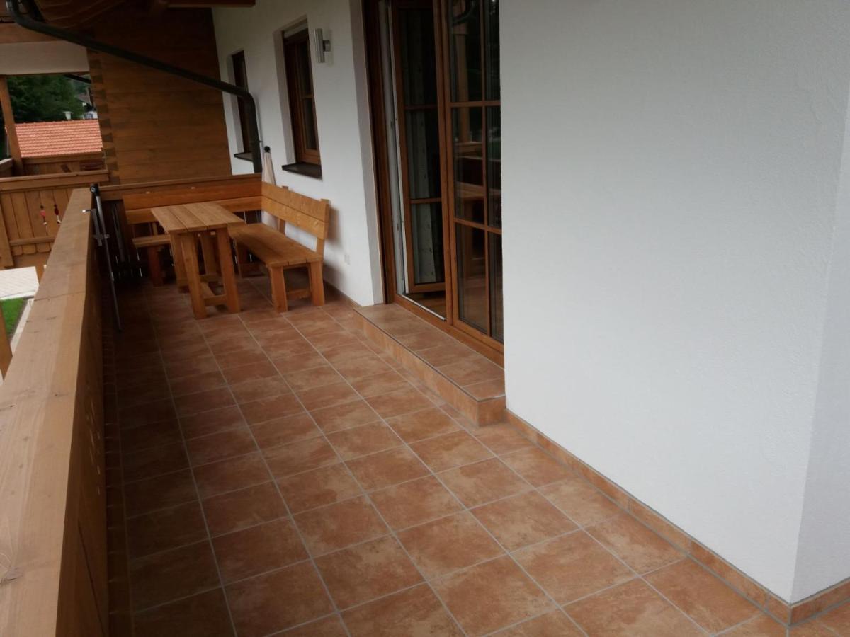 Landhaus Fuchs Unterwossen Bagian luar foto