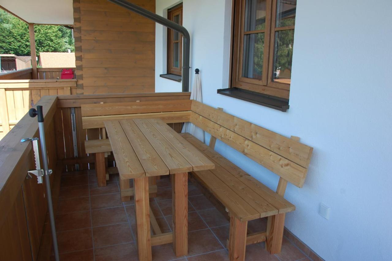 Landhaus Fuchs Unterwossen Bagian luar foto